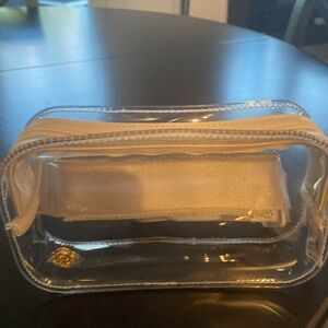 Kendra Scott clear stadium bag